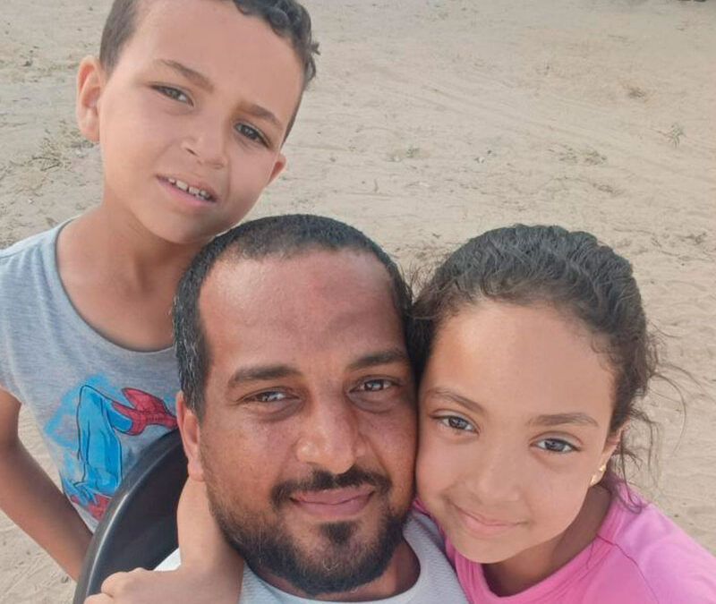 Familia Ahmed