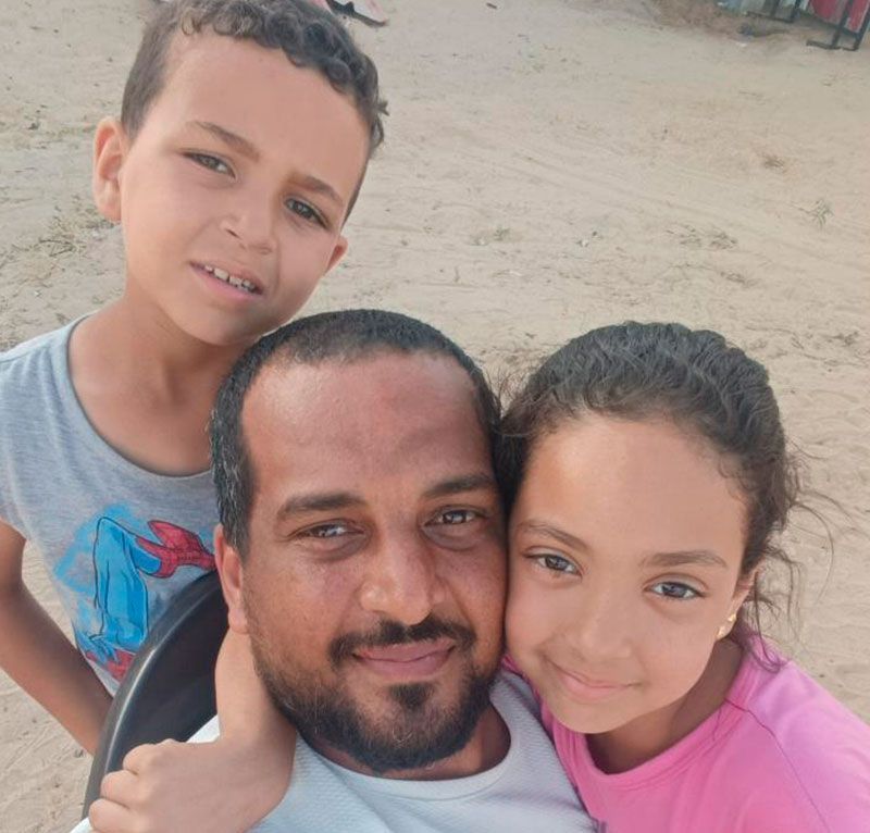 familia Ahmed
