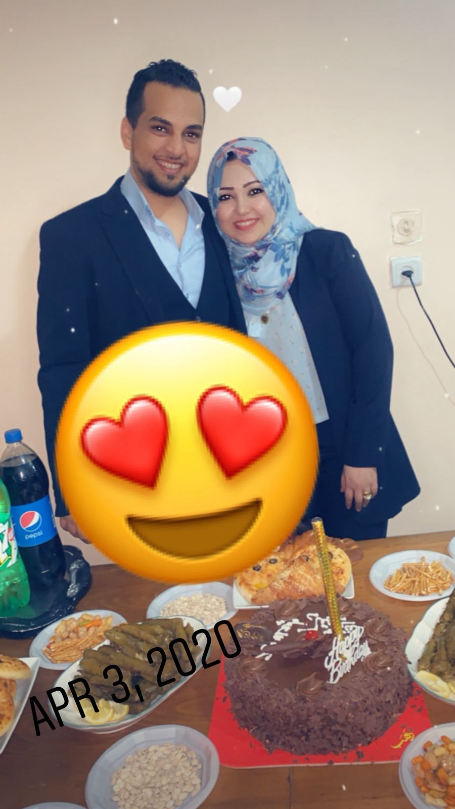 Familia Ahmed 10