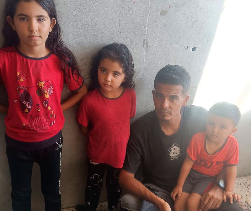 Familia Ahmed Ismael