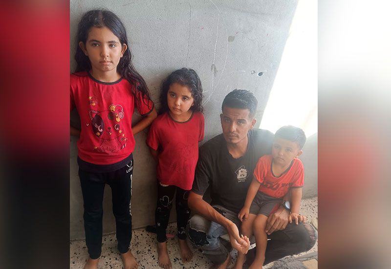 Familia Ahmed Ismael