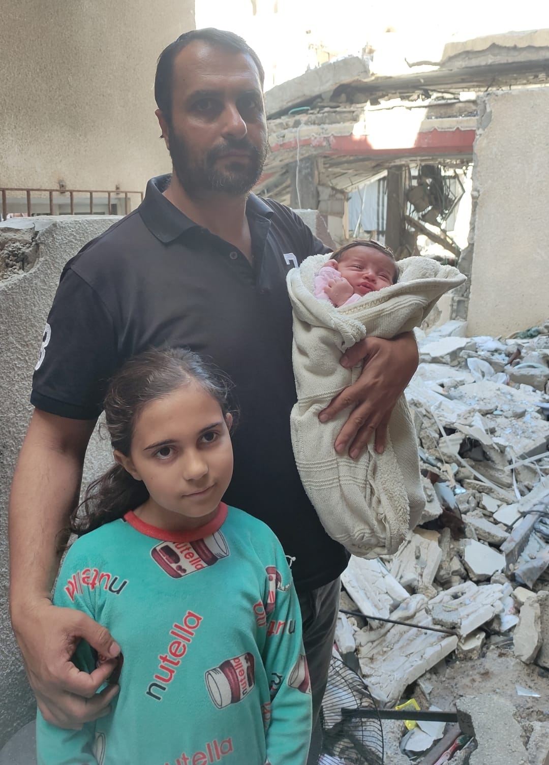 Familia Mohammed Al Hindi 05