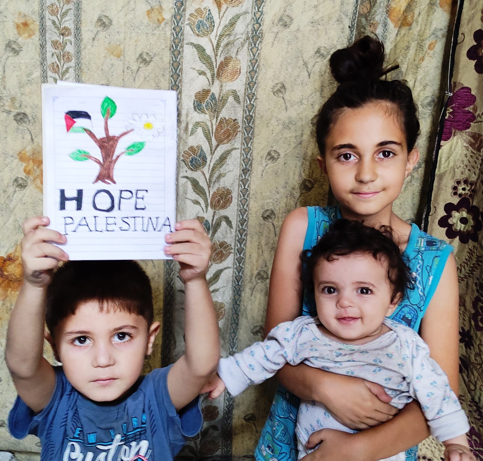 Familia Mohammed Al Hindi 10