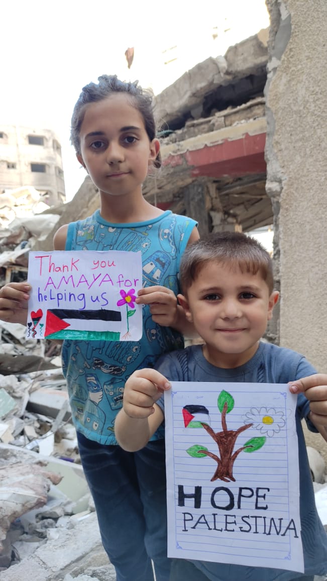 Familia Mohammed Al Hindi 12