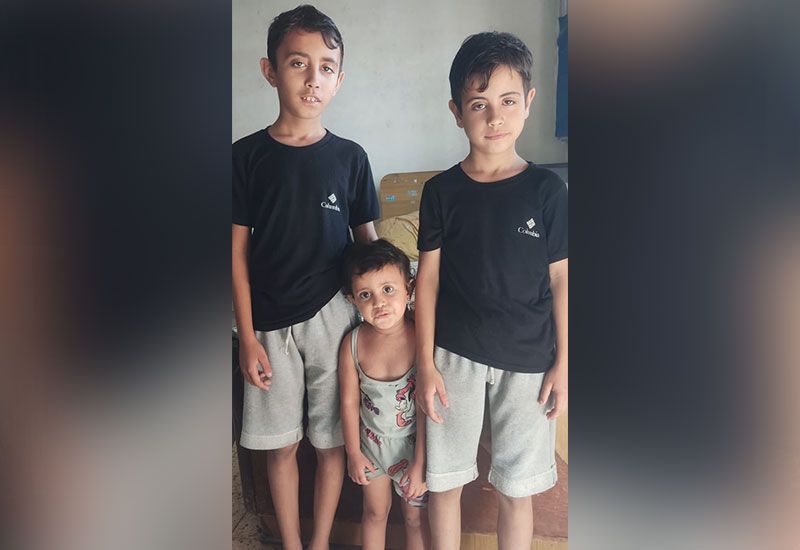 familia-Nader Hamd