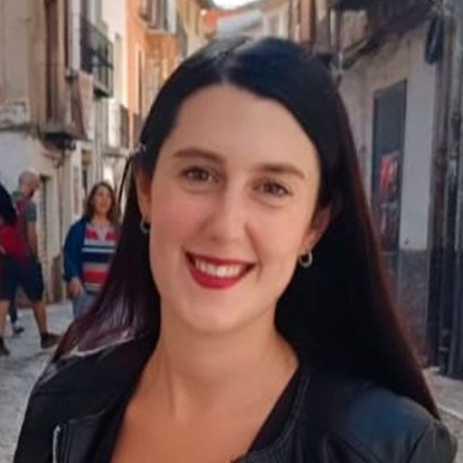 Noelia Madrina Hope Palestina
