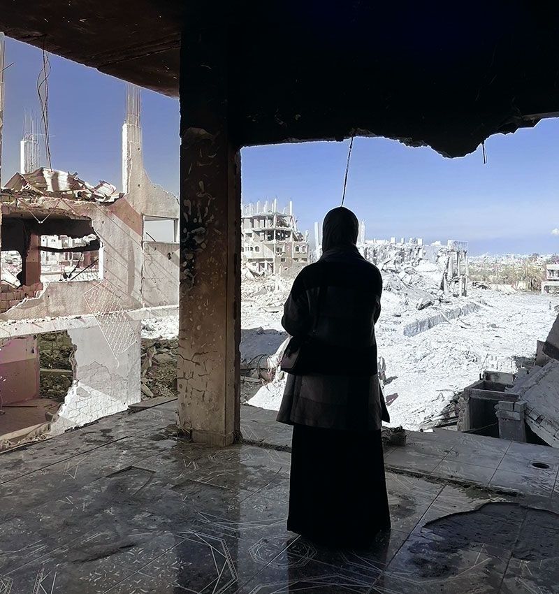 Pautas Para El Apadrinamiento En Hope Palestina Color