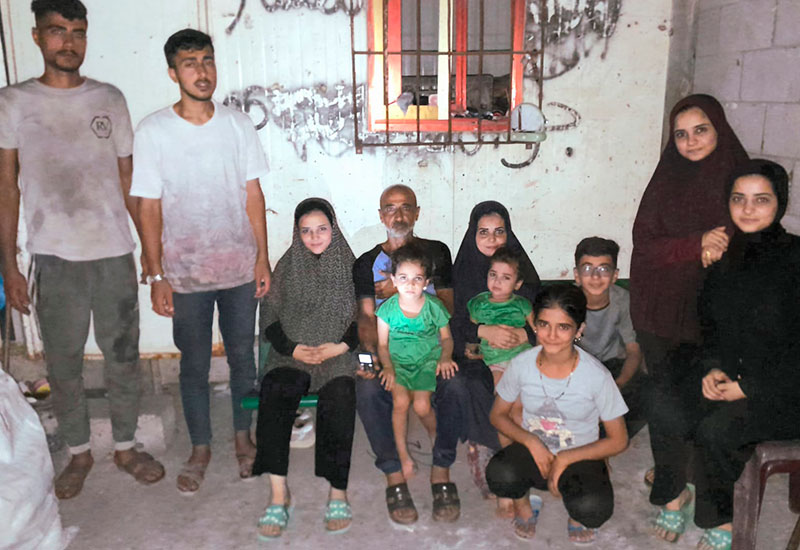 familia Majd