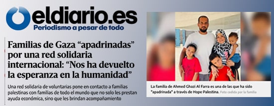 Hope Palestina En Eldiario