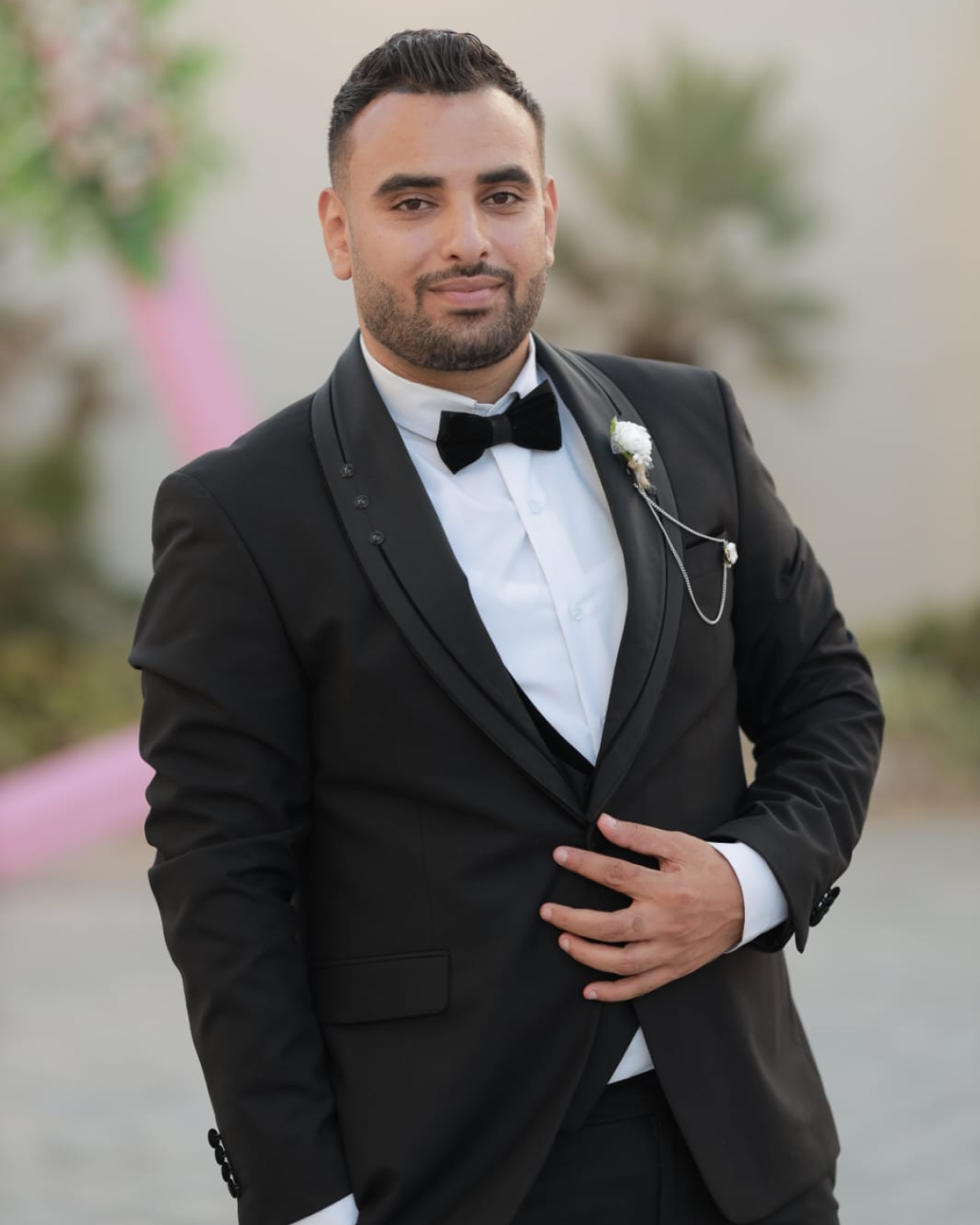 Familia Hamdy Abu Sido
