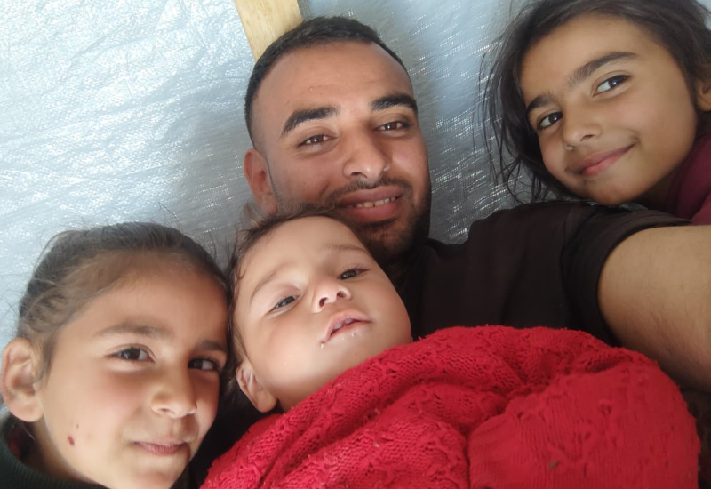 Familia Hamdy Abu Sido