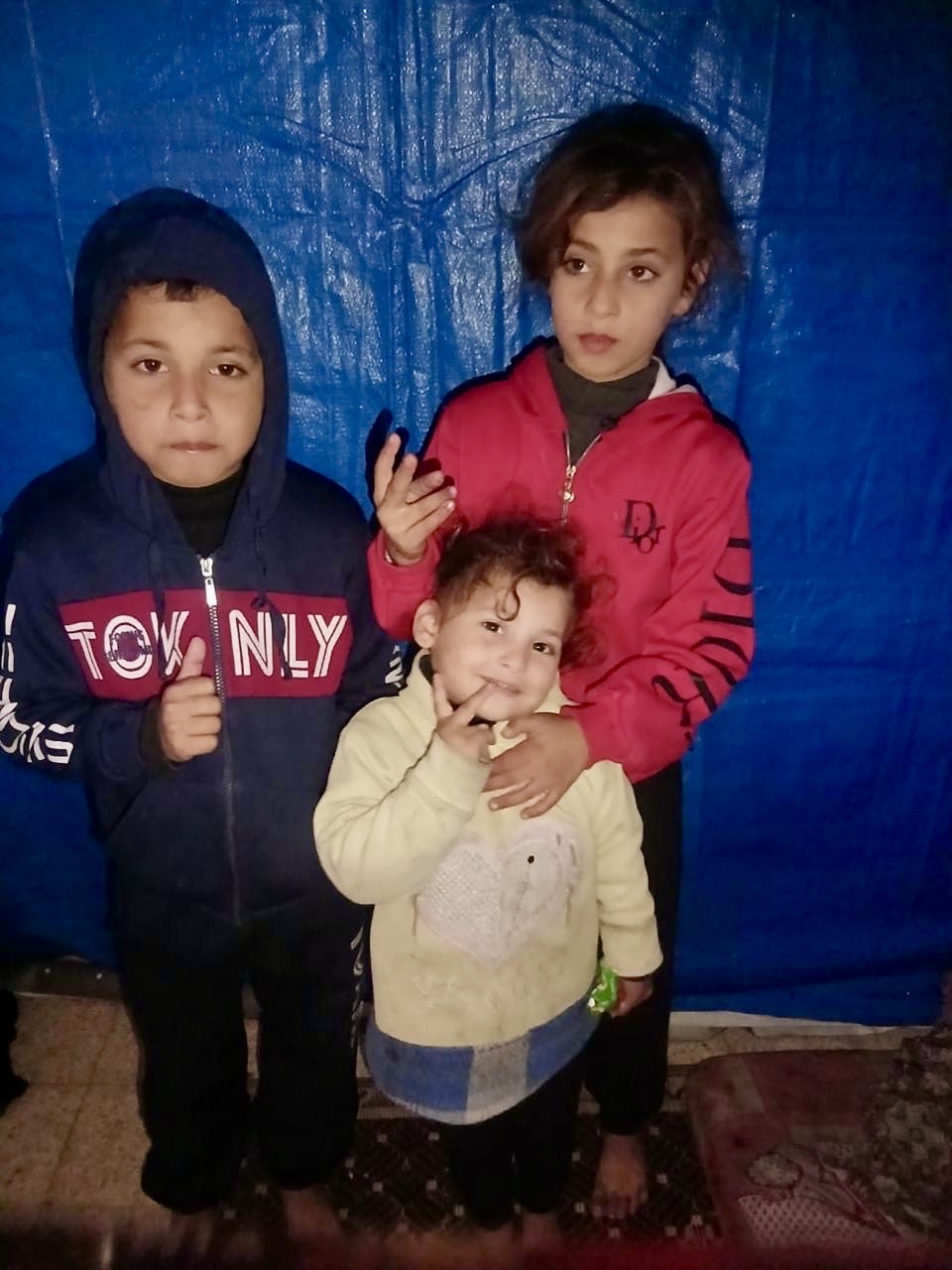 Familia Mara Umm Anas