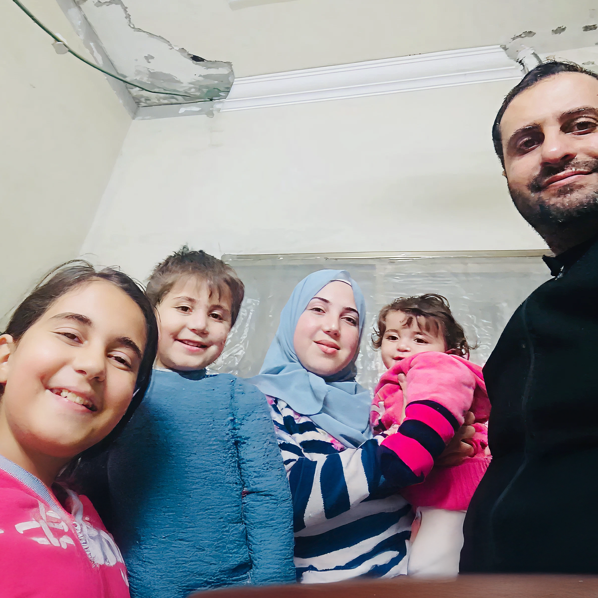 Familia Mohammed