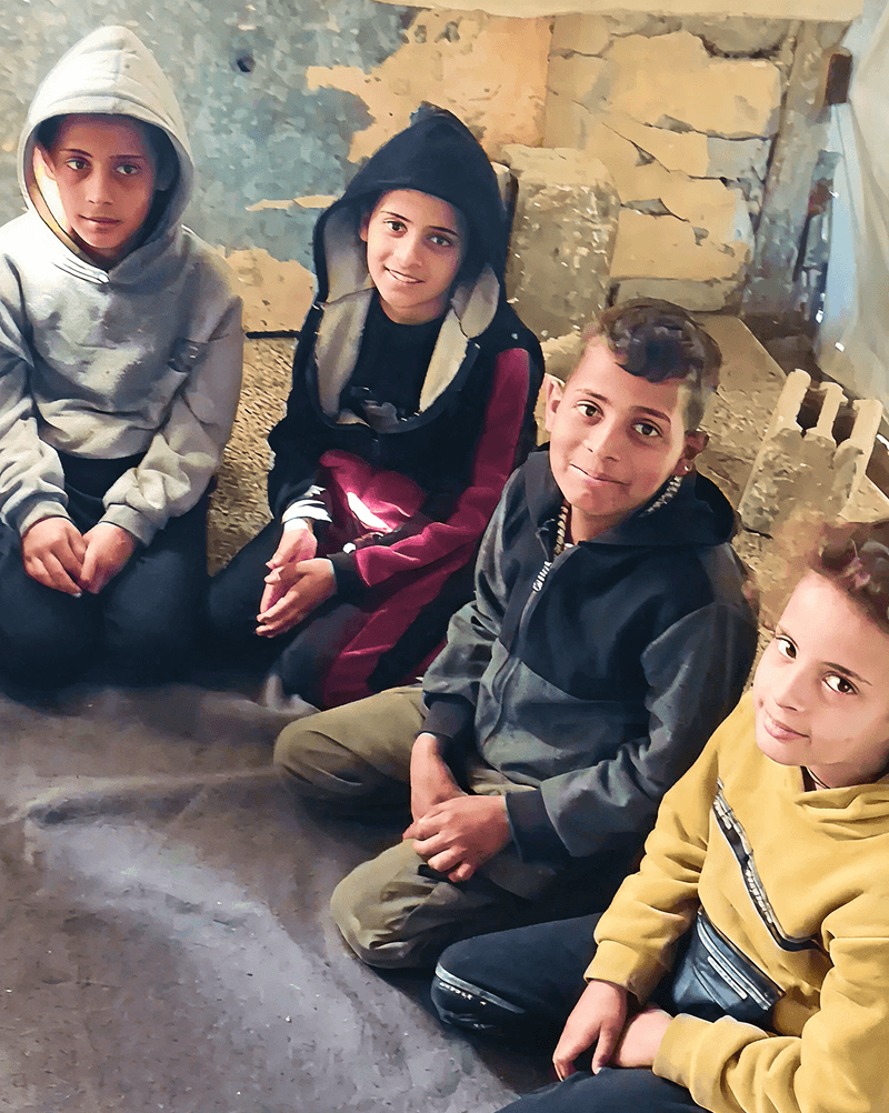 Familia Aya Abu 02