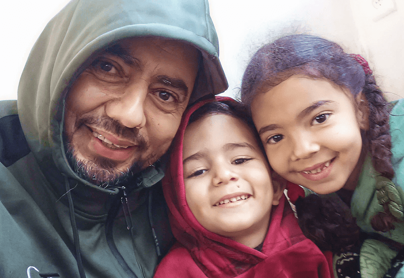 Familia Ghada