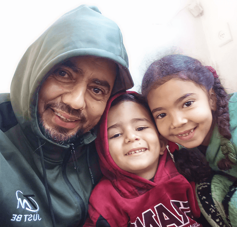 familia Sulaiman Farajallah    